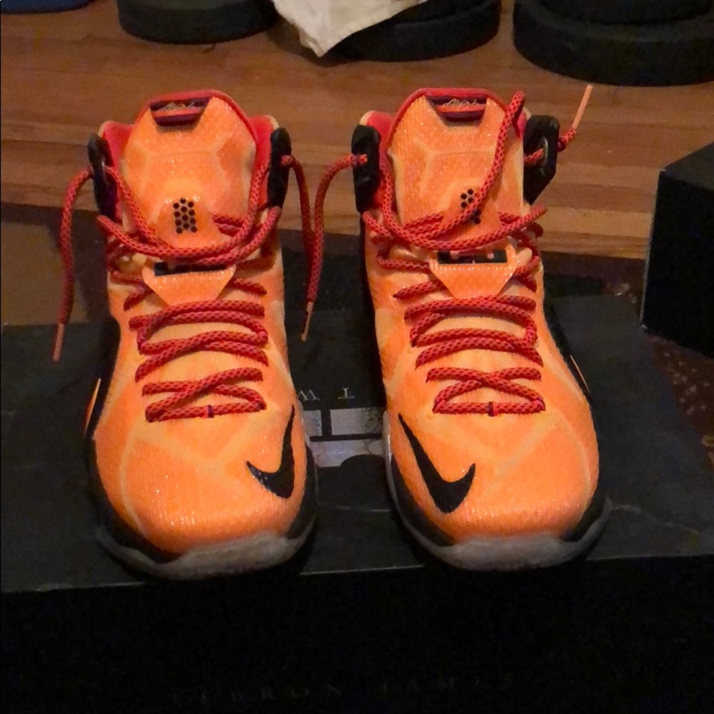 LEBRON XII